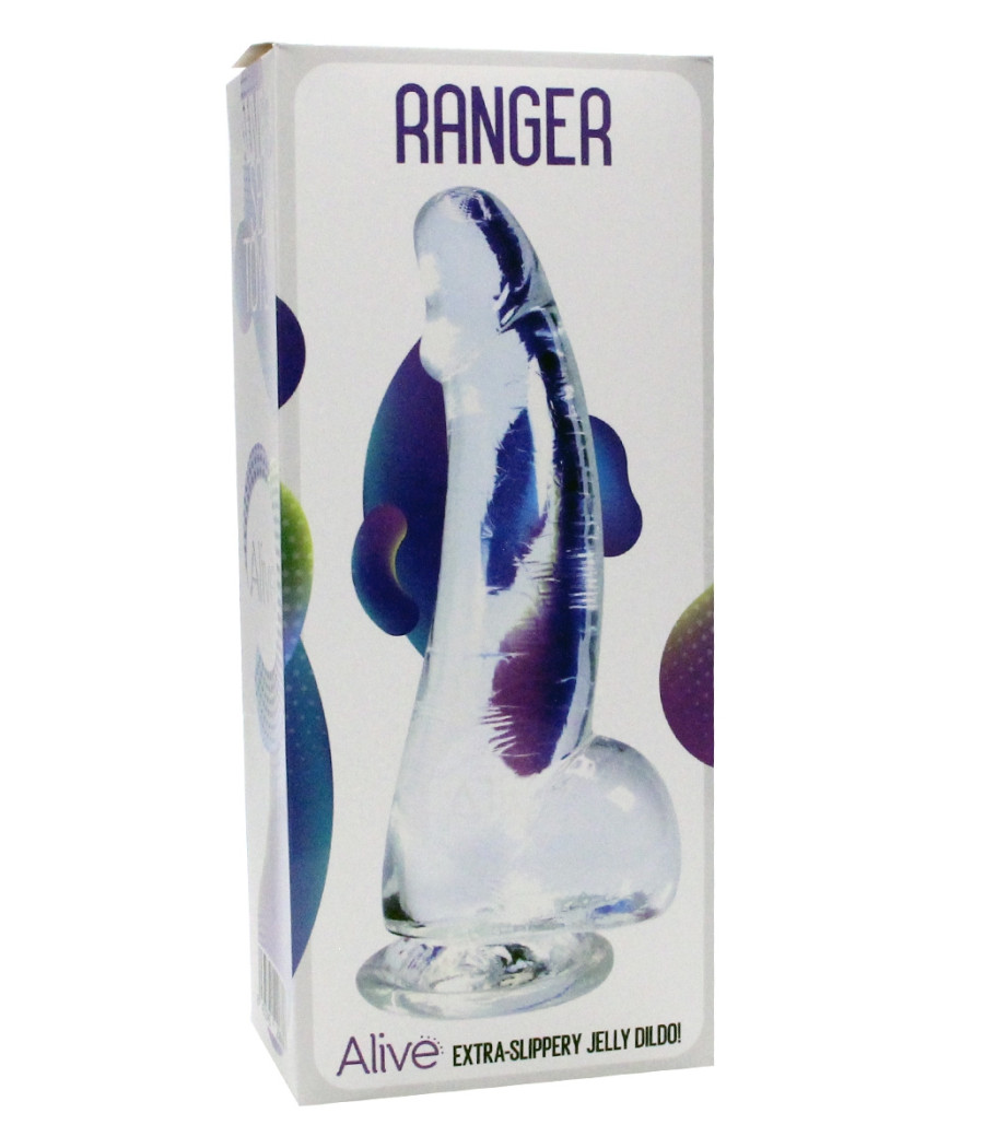 Gode Jelly Ranger - Alive