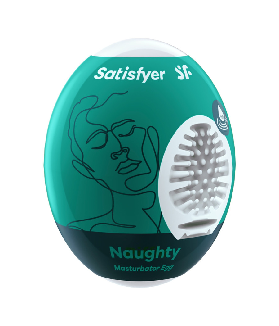 Masturbateur Satisfyer Egg Naughty