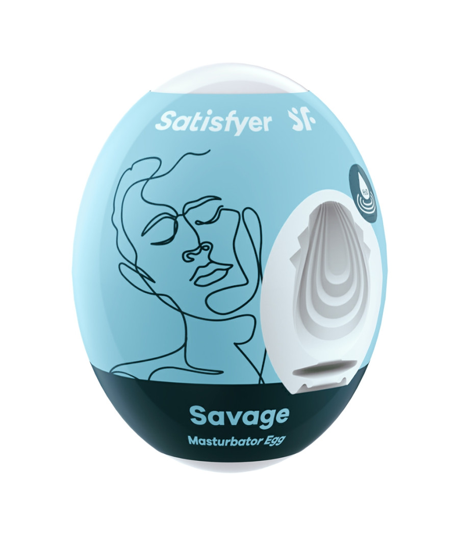 Masturbateur Satisfyer Egg Savage