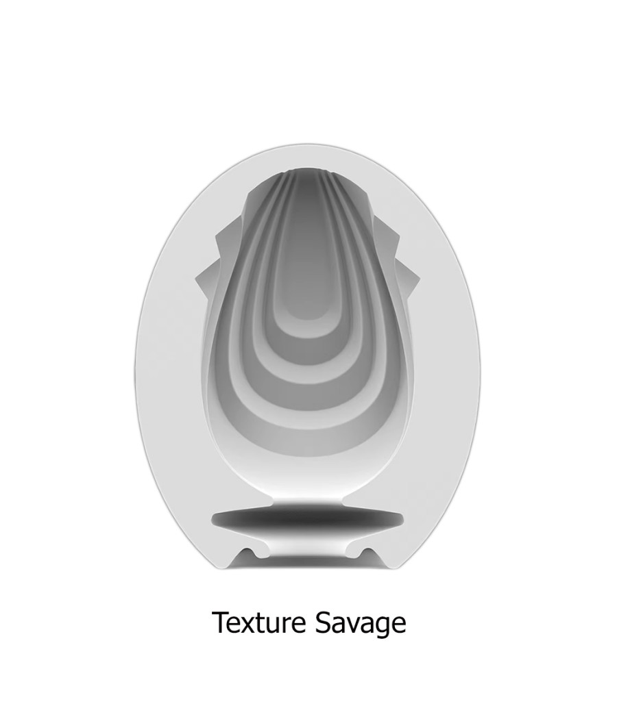 Masturbateur Satisfyer Egg Savage