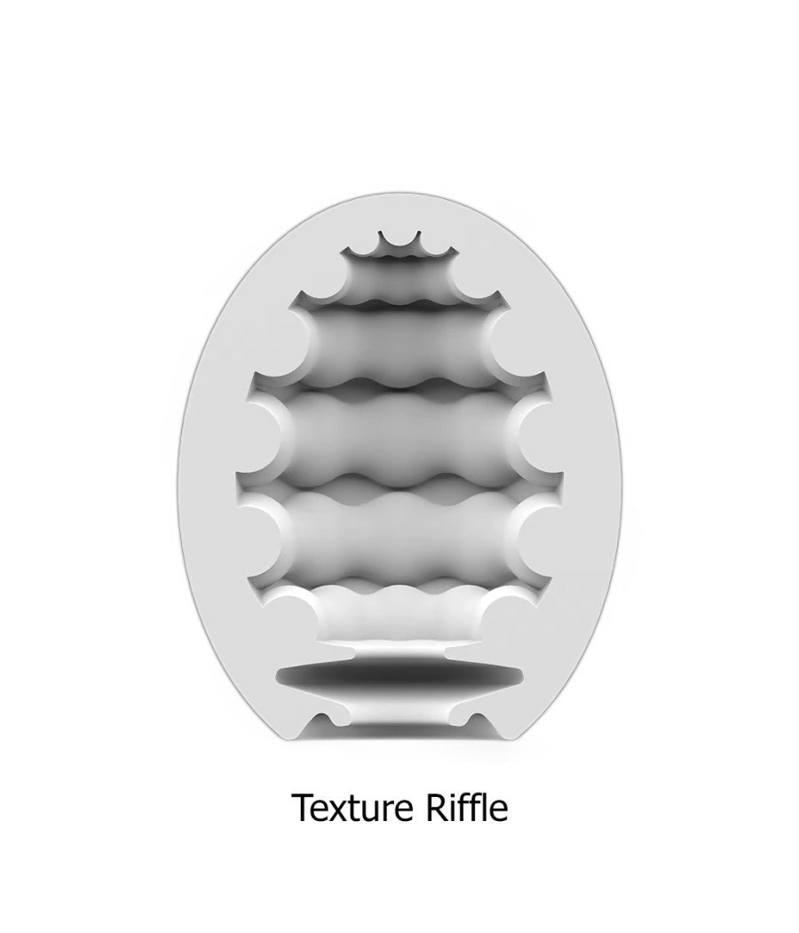 Masturbateur Satisfyer Egg Riffle