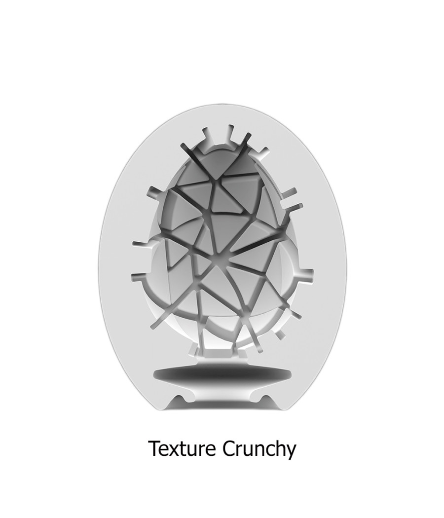 Masturbateur Satisfyer Egg Crunchy