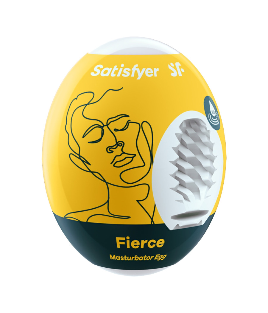 Masturbateur Satisfyer Egg Fierce