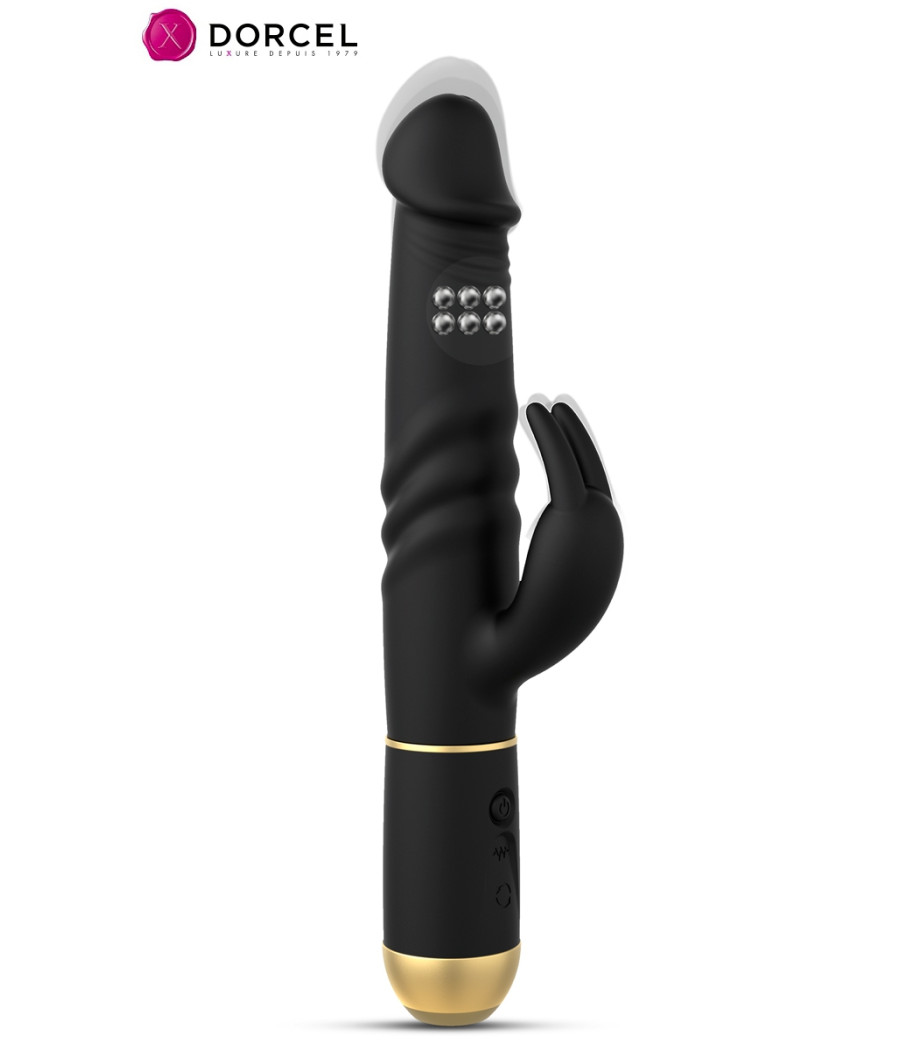 Vibro Furious Rabbit 2.0 - Dorcel