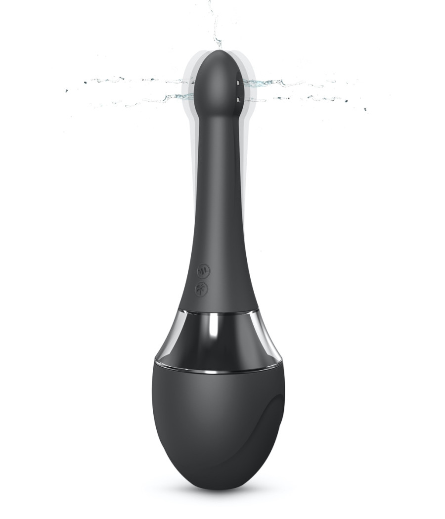 Poire anale vibrante Douche Mate Pro - Dorcel