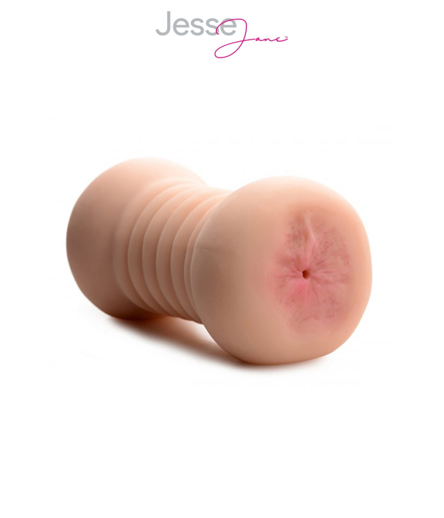 Double masturbateur bouche et anus Jesse Jane 