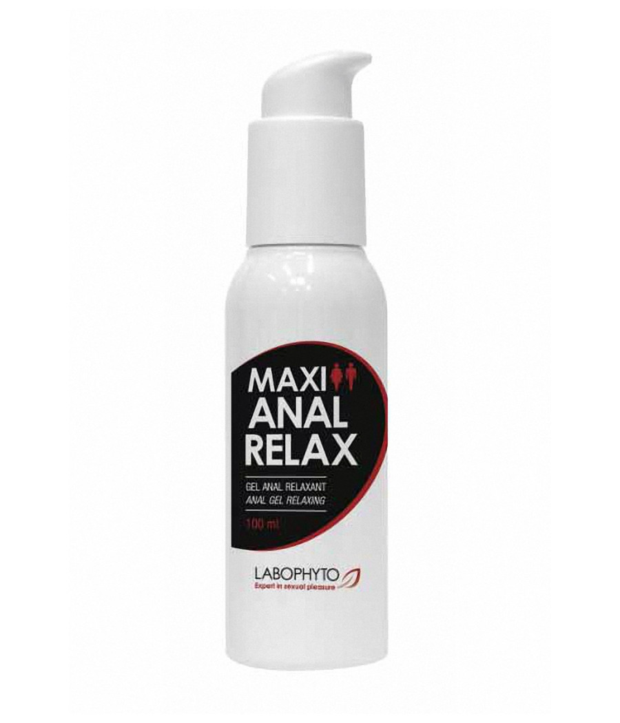 Gel Maxi anal relax