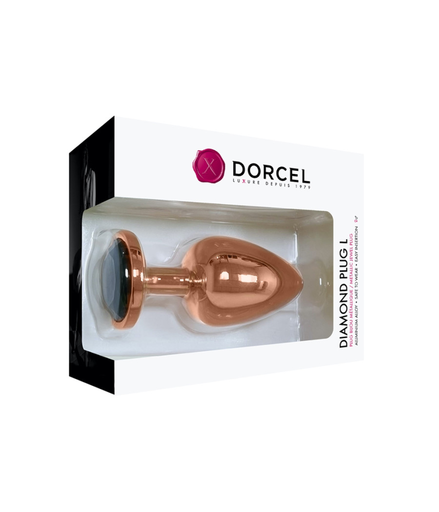 Diamond Plug L - Dorcel