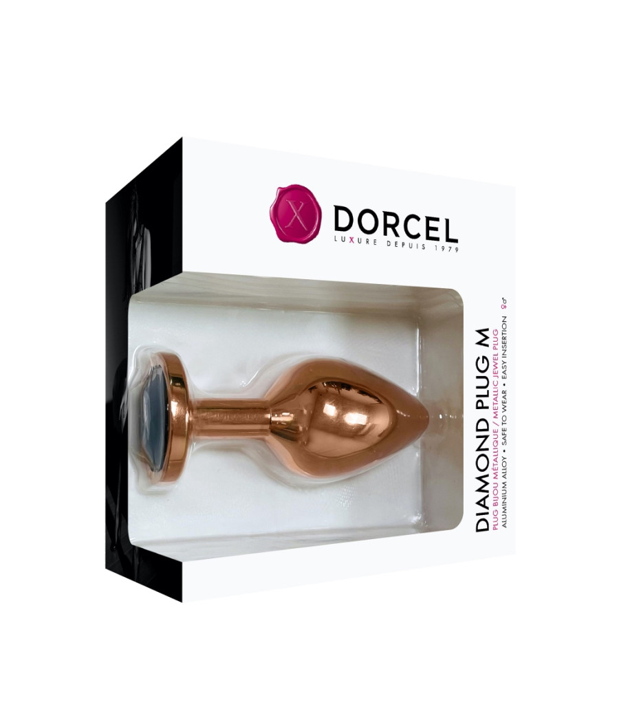 Diamond Plug M - Dorcel