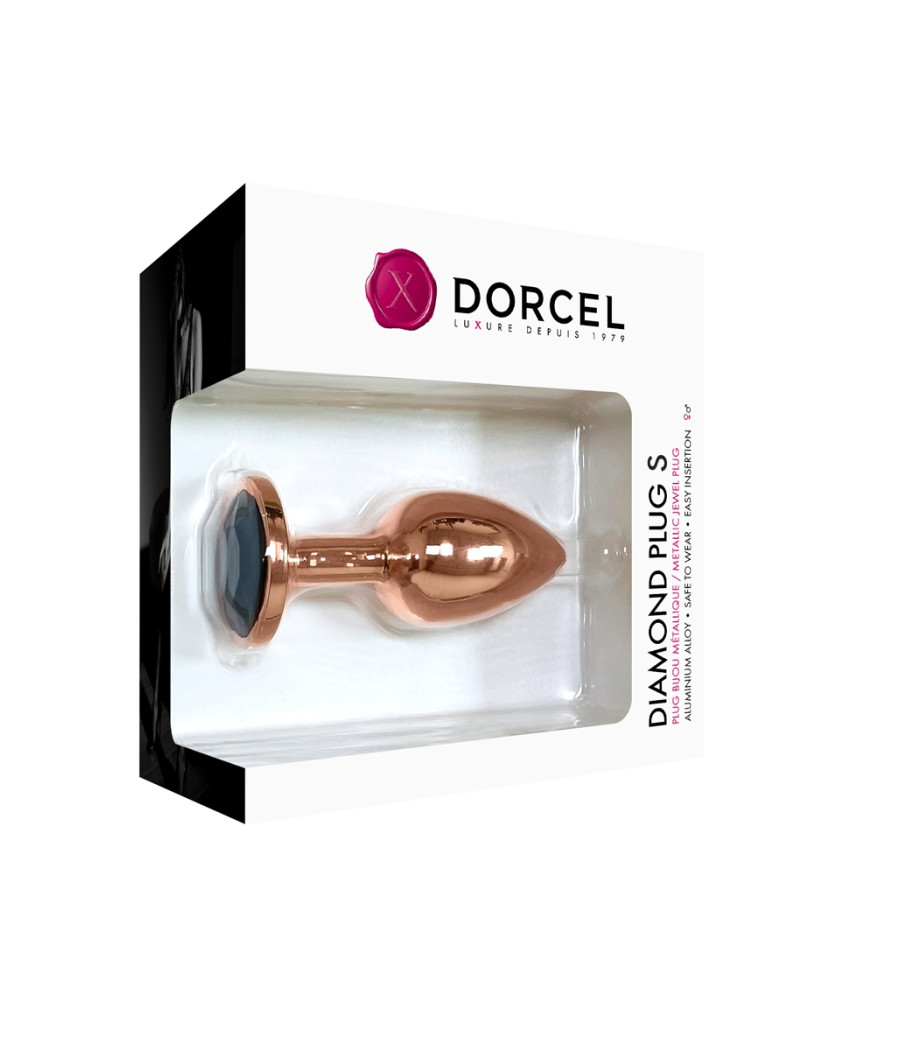 Diamond Plug S - Dorcel