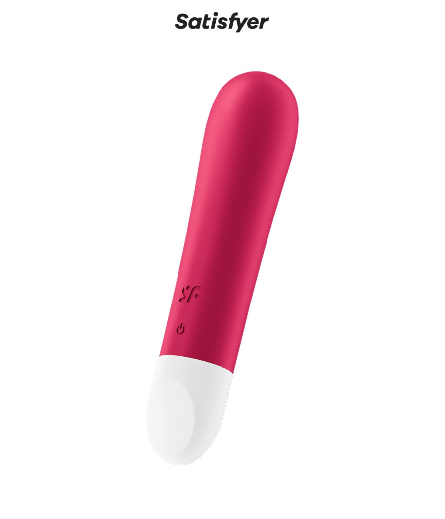 Ultra power bullet 1 rouge - Satisfyer