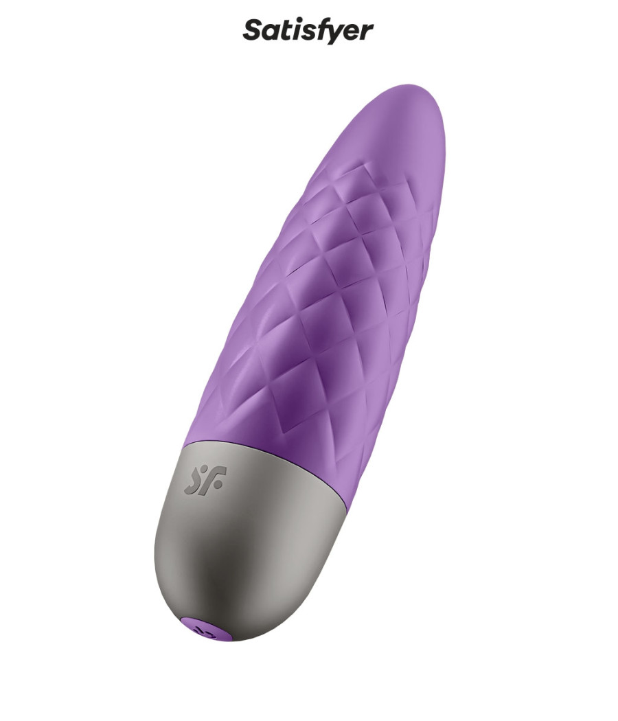 Ultra power bullet 5 violet - Satisfyer