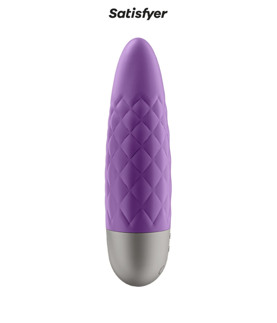 Ultra power bullet 5 violet - Satisfyer