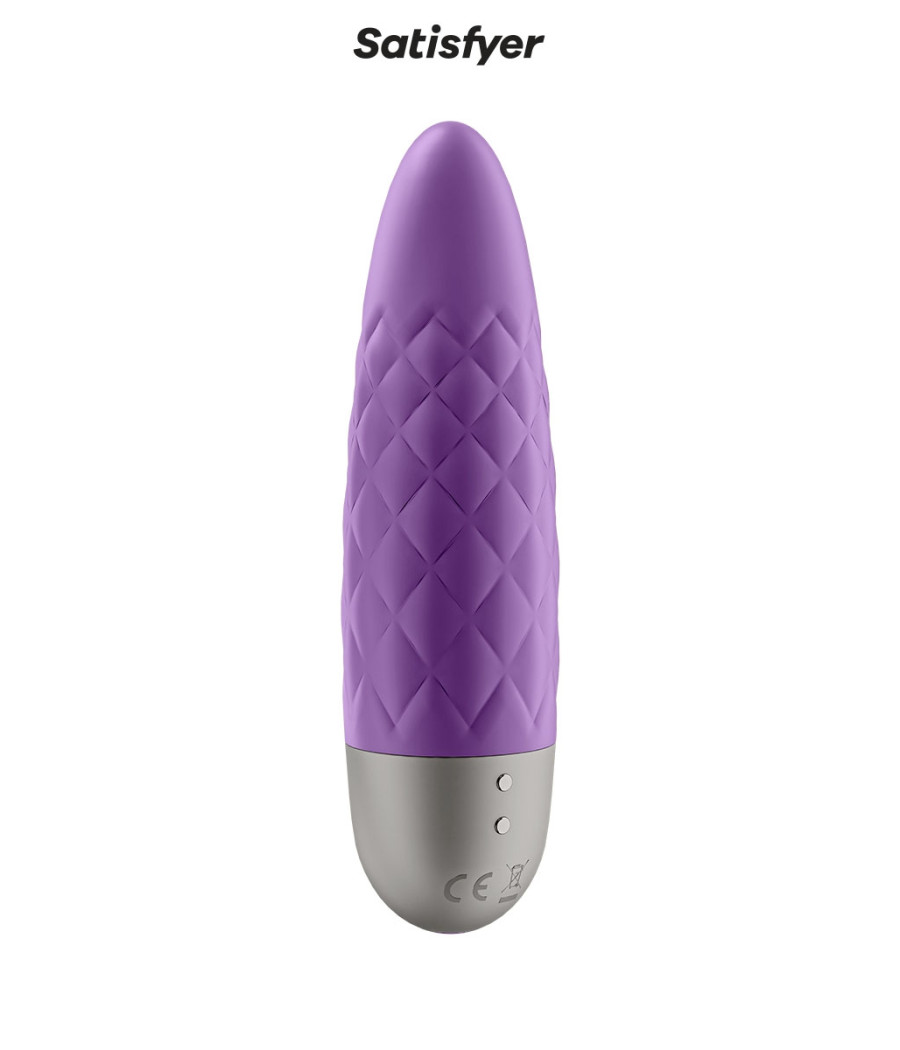 Ultra power bullet 5 violet - Satisfyer