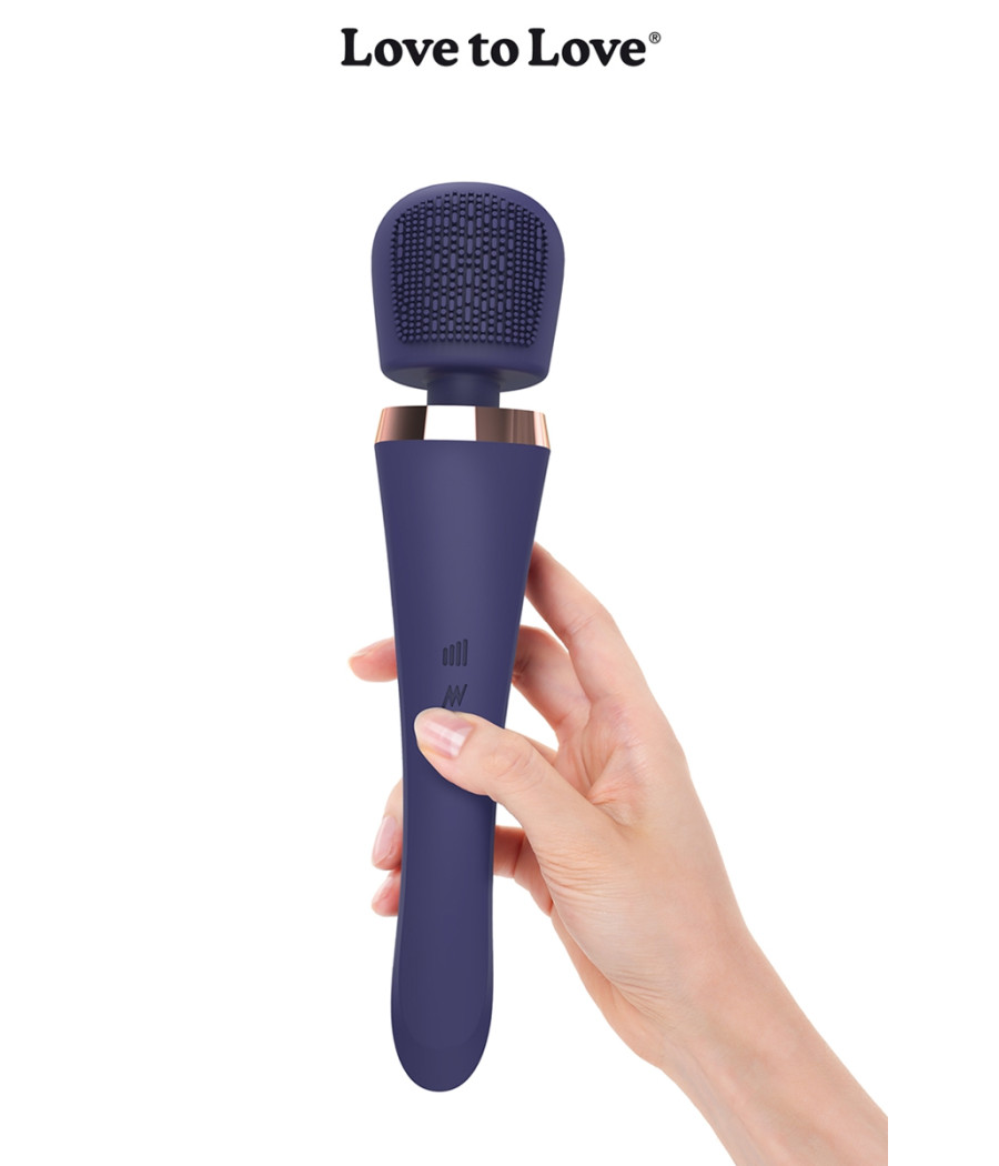 Vibro wand Brush Crush - Love To Love