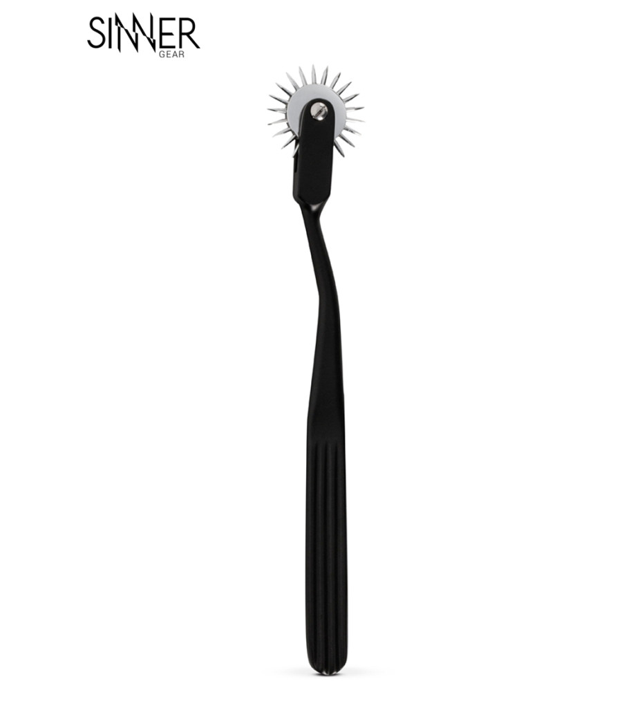 Roulette de Wartenberg noire - Sinner gear