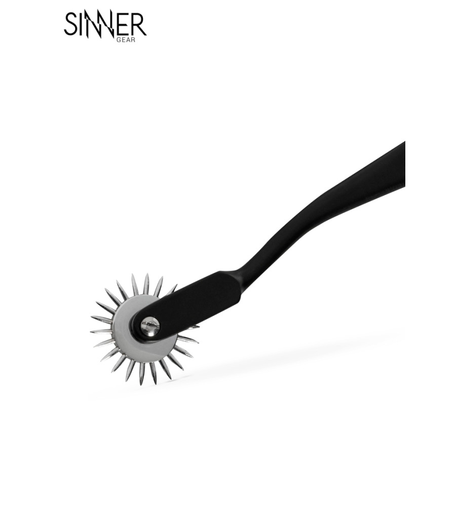 Roulette de Wartenberg noire - Sinner gear