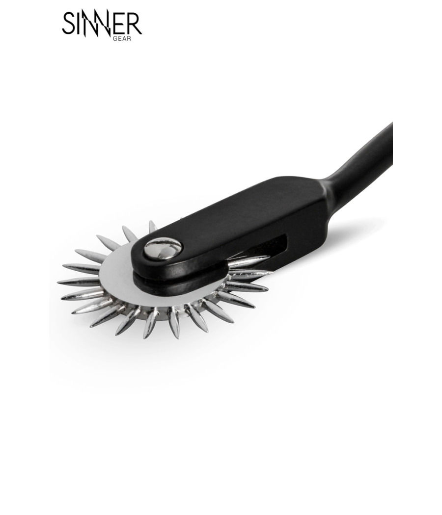 Roulette de Wartenberg noire - Sinner gear