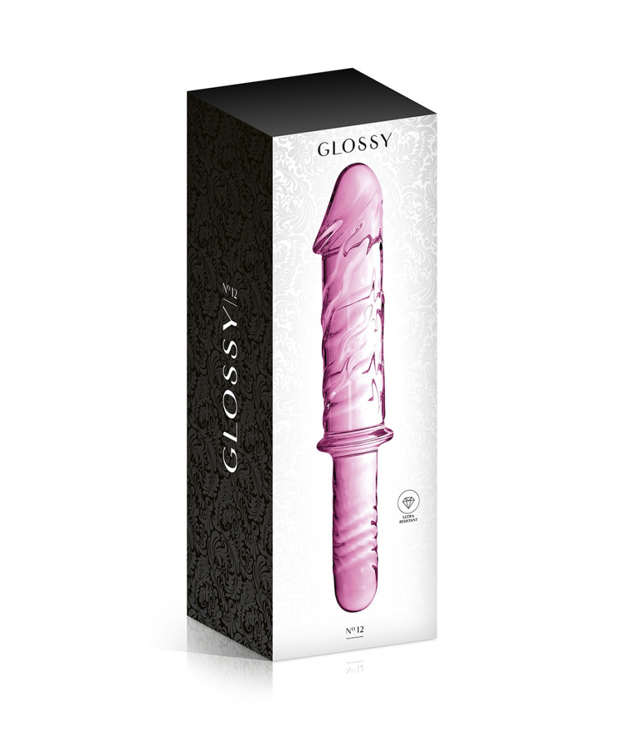 Gode verre Glossy Toys  n° 12 Pink