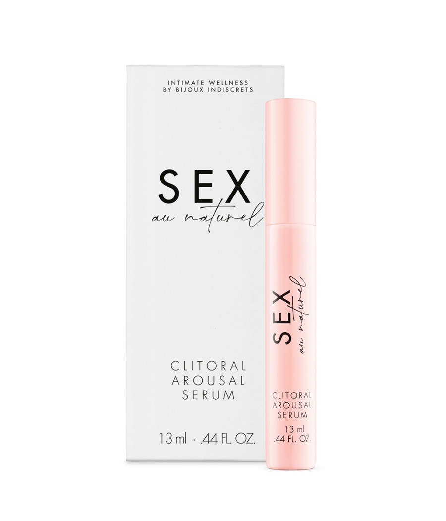 Sérum d'excitation clitoridienne - 13ml - Sex au naturel