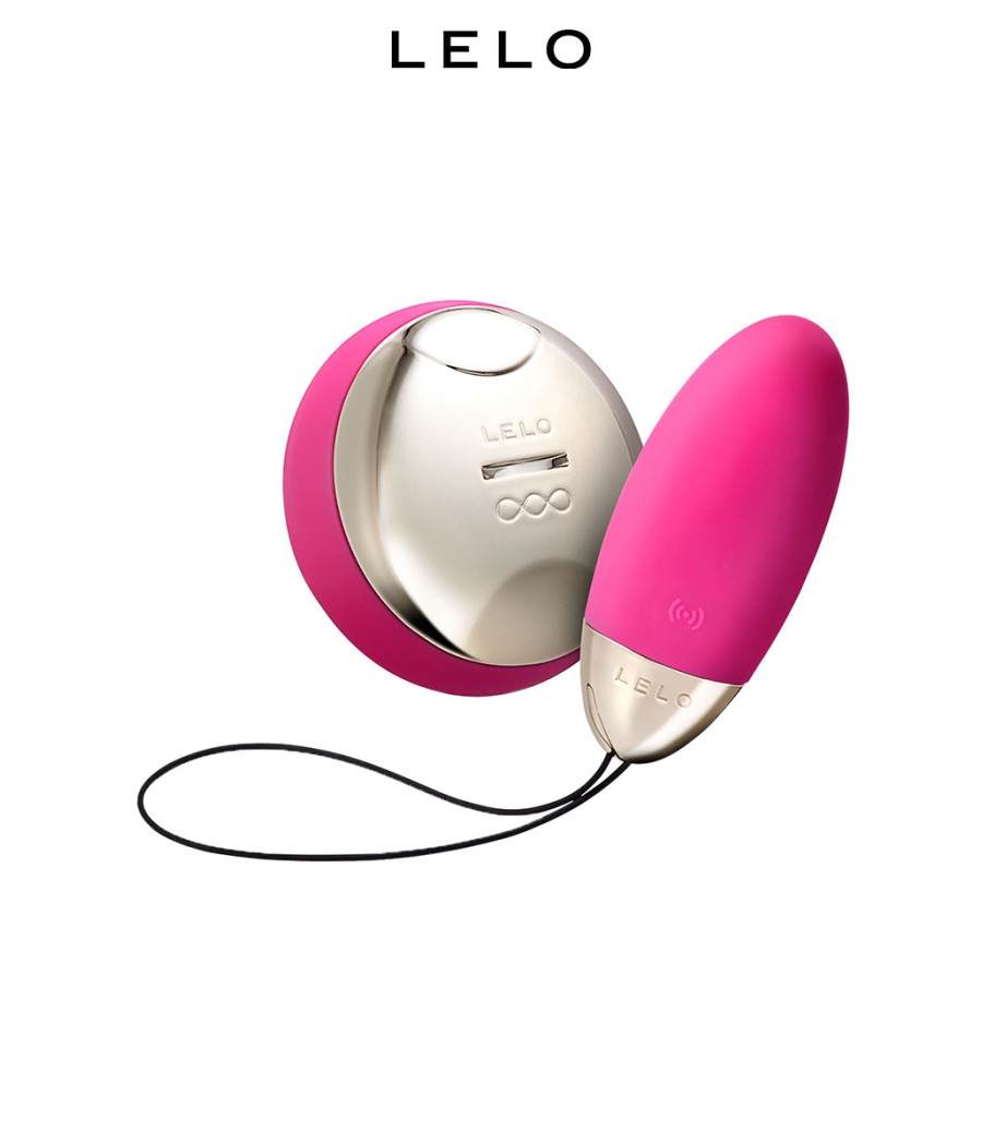 Oeuf vibrant Lyla 2 Cerise - Lelo