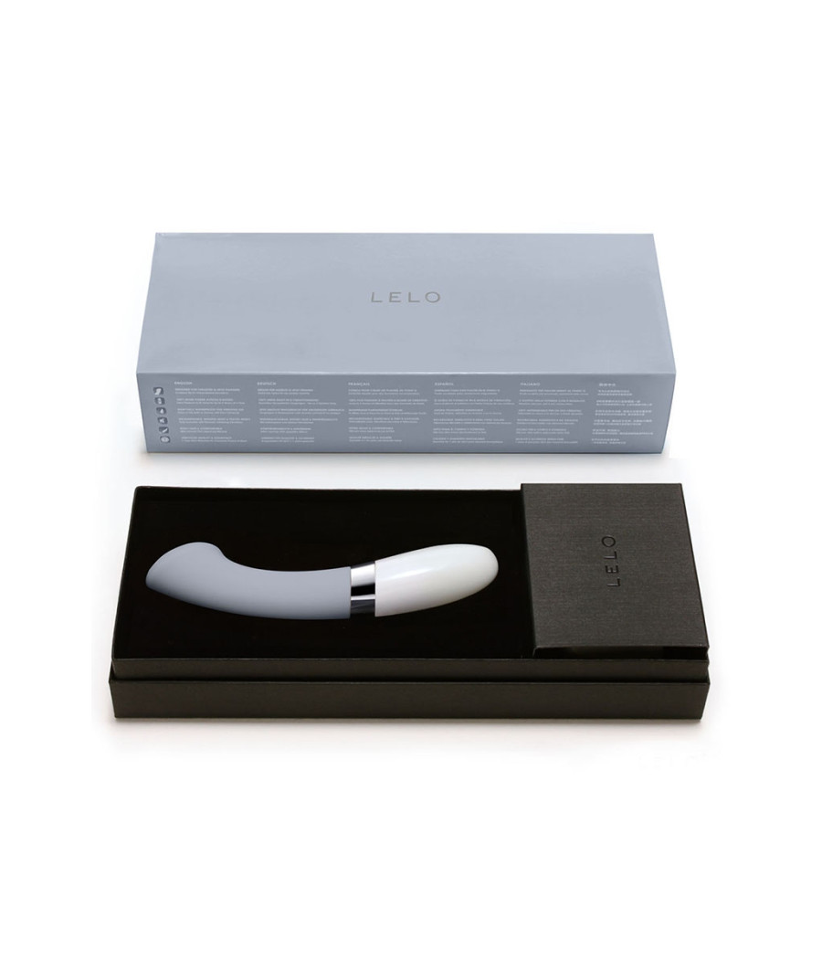 Vibromasseur Gigi 2 gris - Lelo