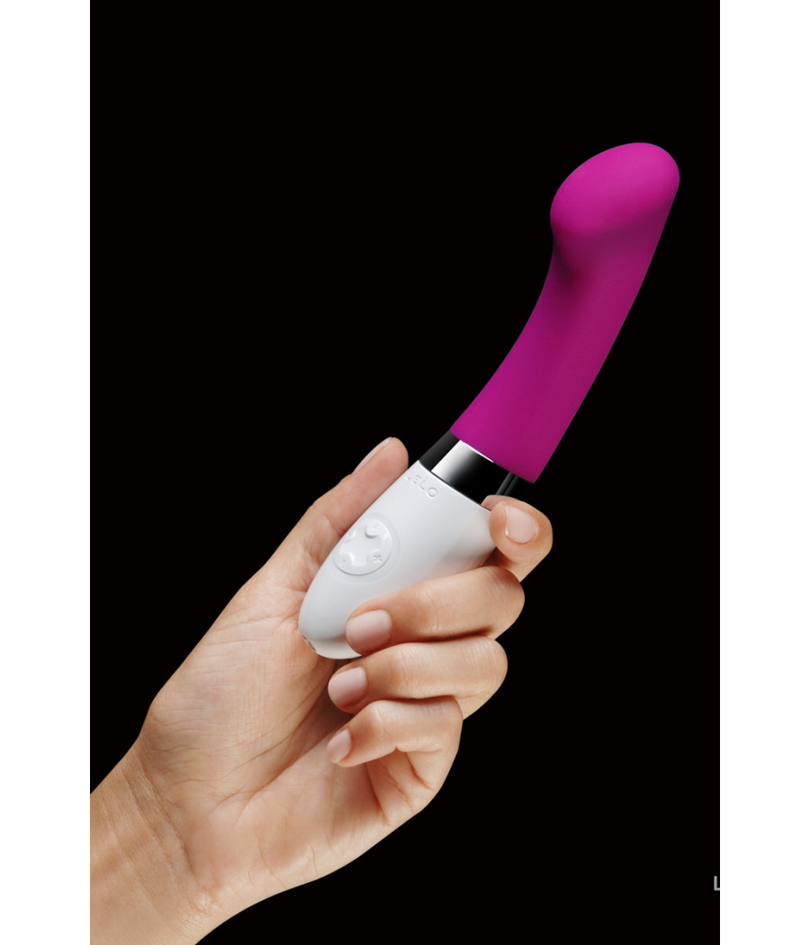 Vibromasseur Gigi 2 fuchsia - Lelo