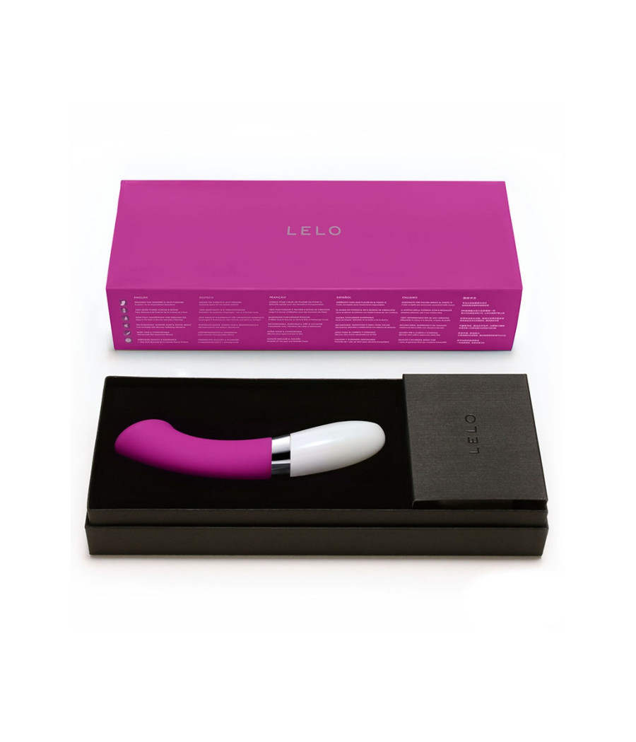 Vibromasseur Gigi 2 fuchsia - Lelo