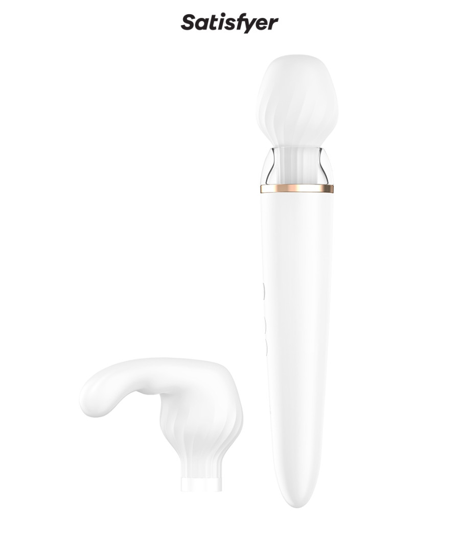 Double Wand-er - Satisfyer