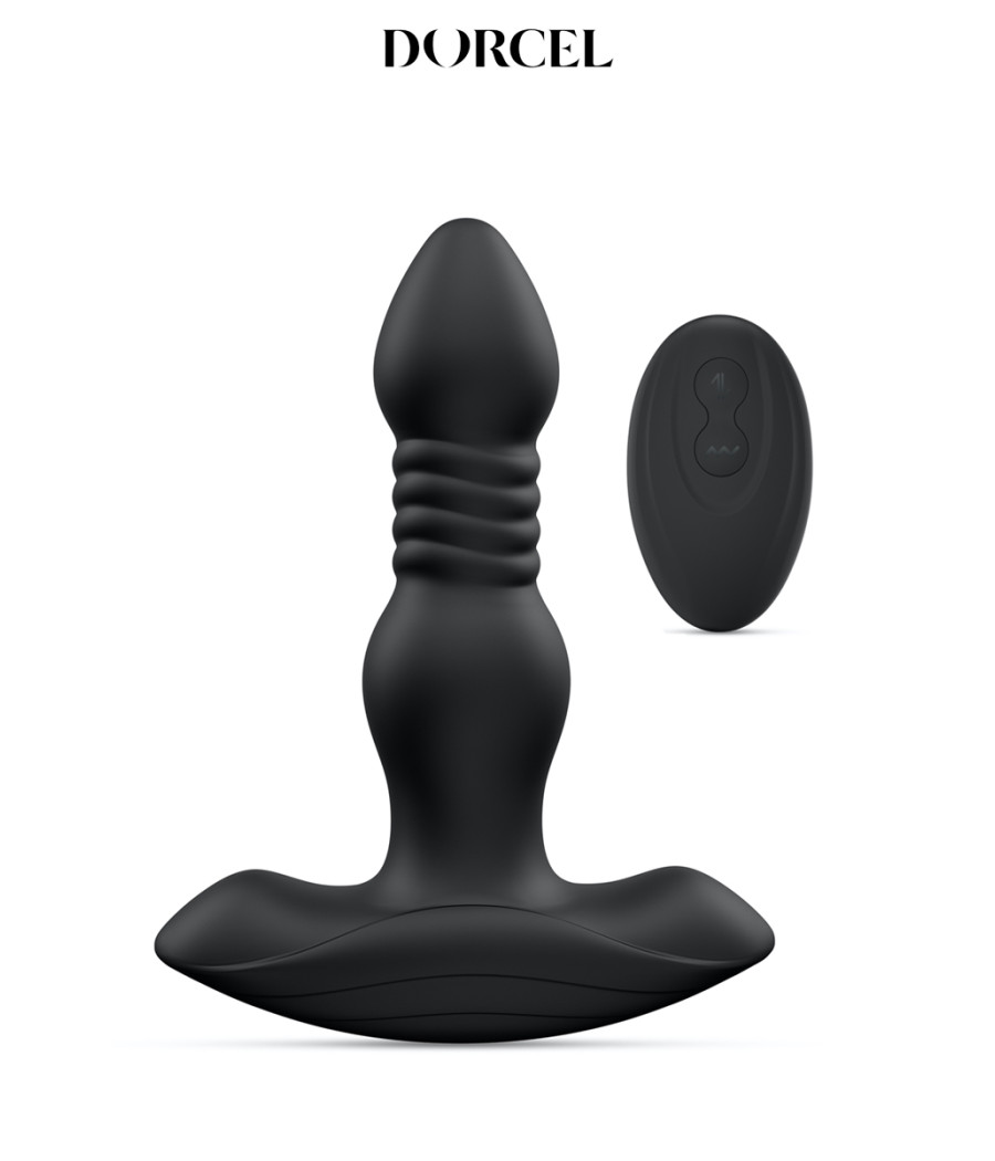 Plug va-et-vient Deep Stormer - Dorcel