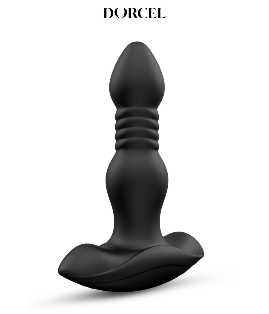 Plug va-et-vient Deep Stormer - Dorcel