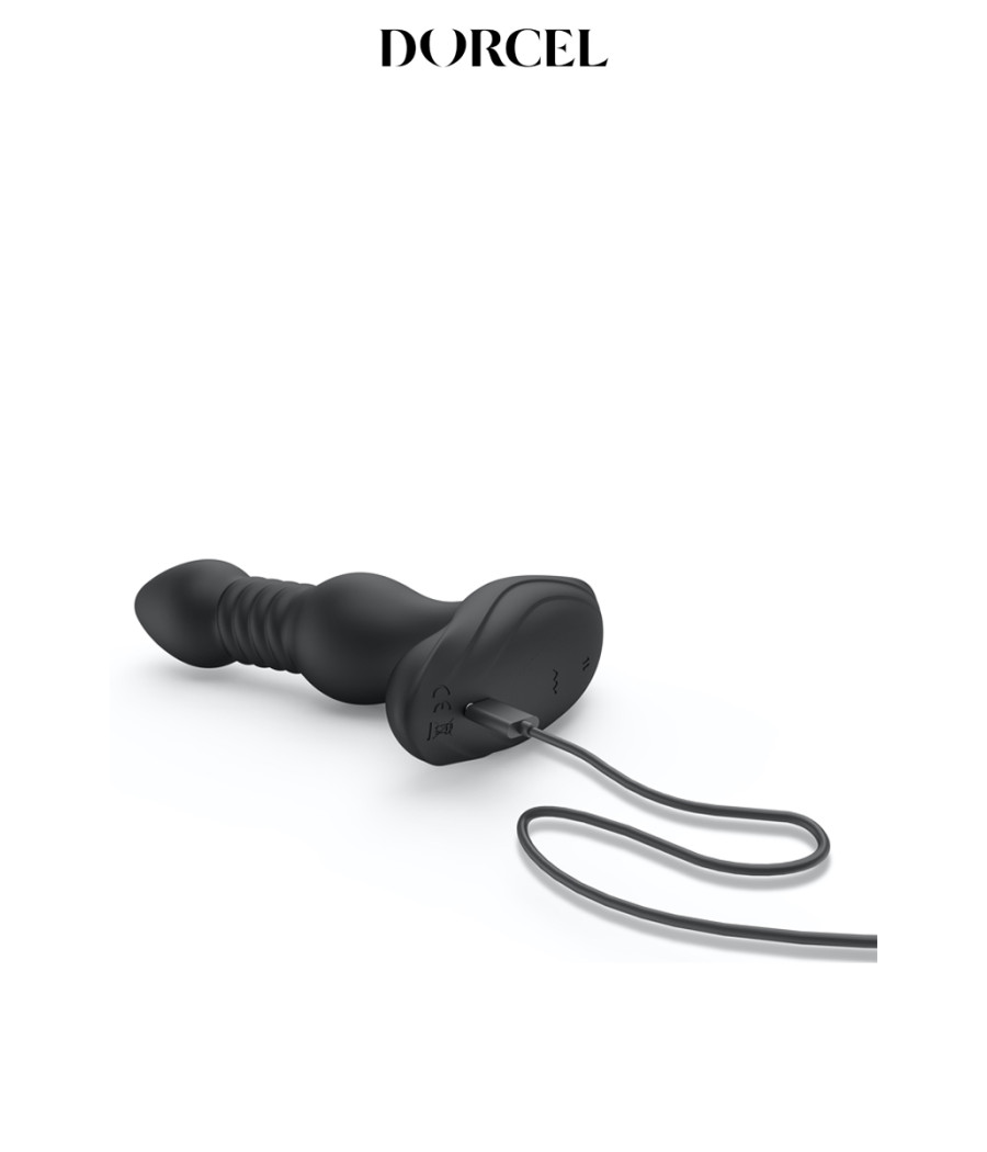 Plug va-et-vient Deep Stormer - Dorcel