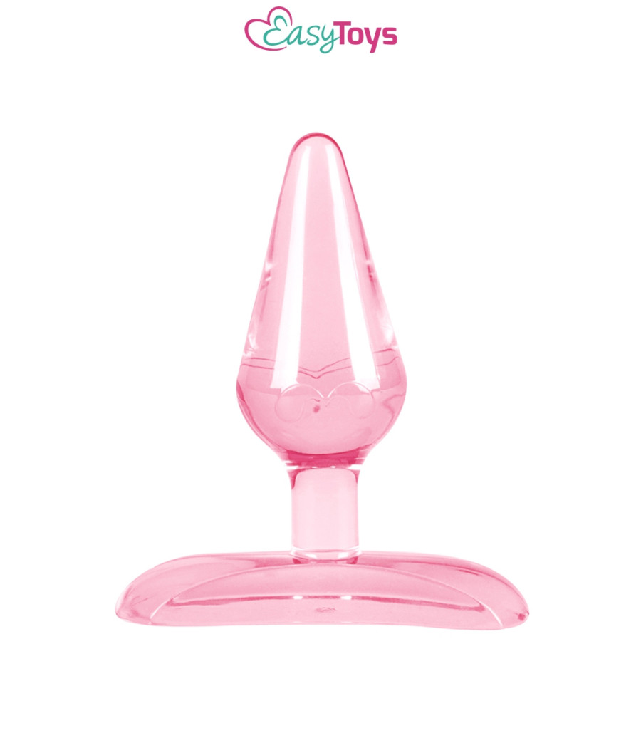 Mini plug anal pourpre - EasyToys