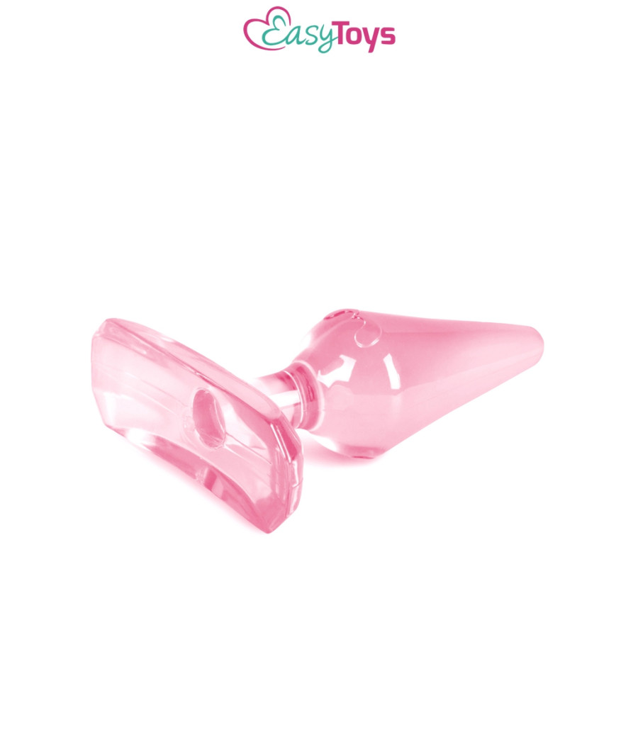 Mini plug anal pourpre - EasyToys