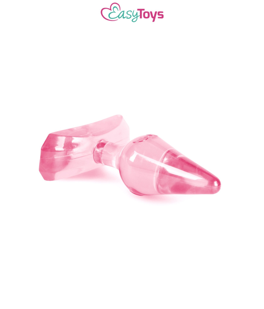 Mini plug anal pourpre - EasyToys