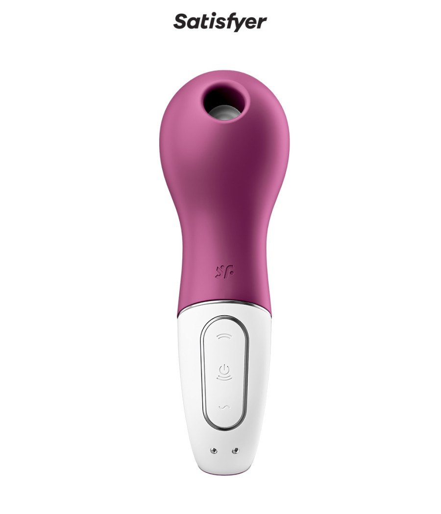 Lucky Libra - Stimulateur air pulsé - Satisfyer