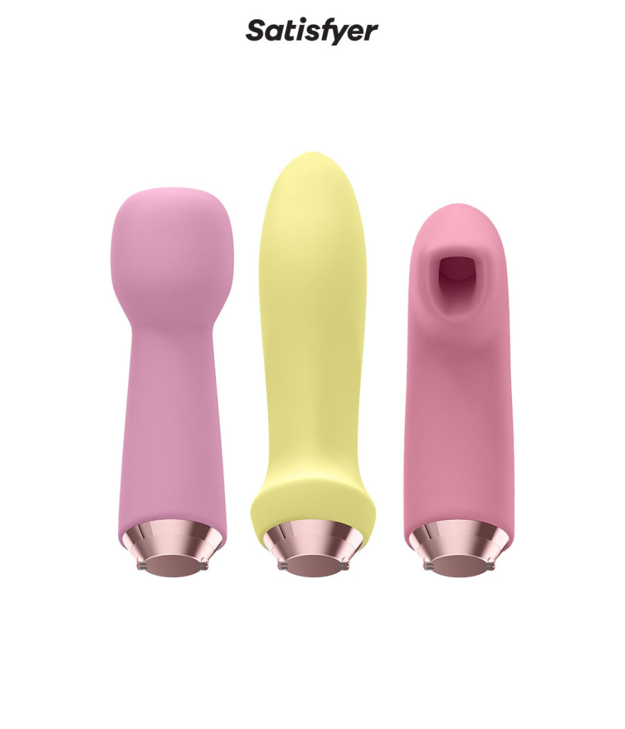 Coffret Marvelous Four - Satisfyer