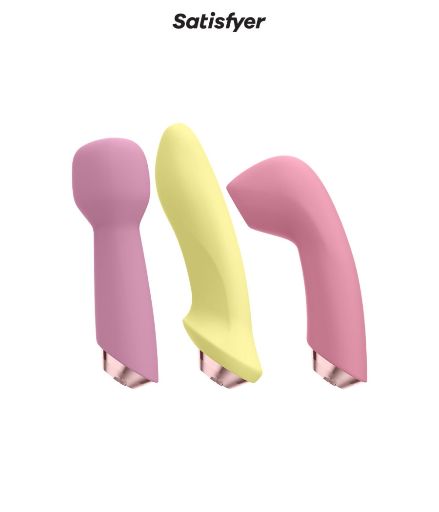 Coffret Marvelous Four - Satisfyer