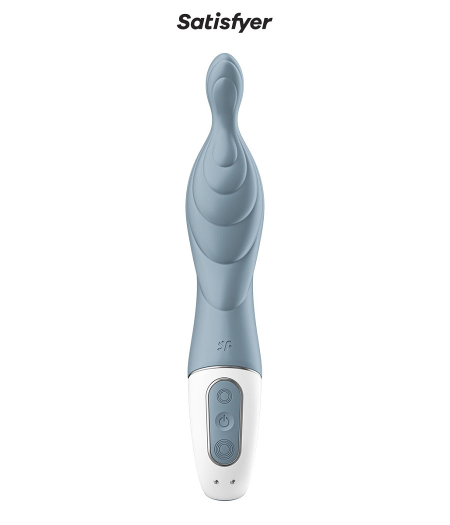 Vibromasseur A-Mazing 2 Gris - Satisfyer