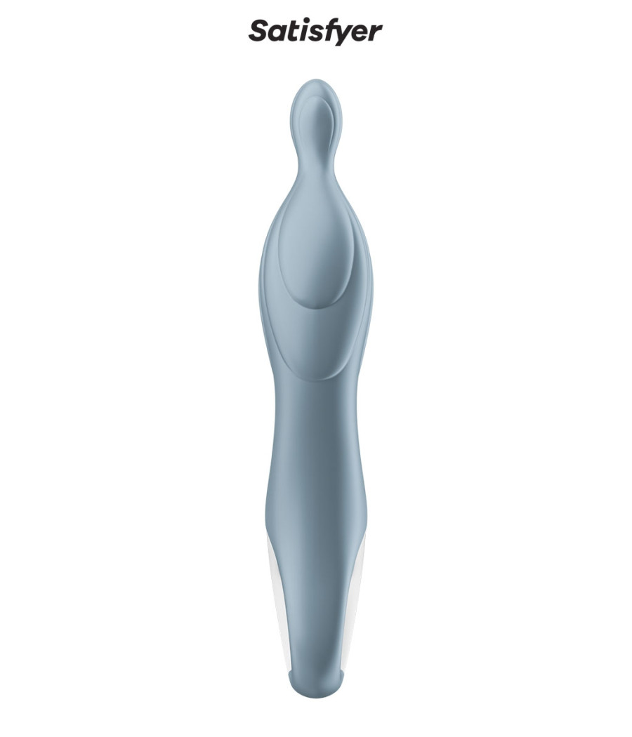 Vibromasseur A-Mazing 2 Gris - Satisfyer