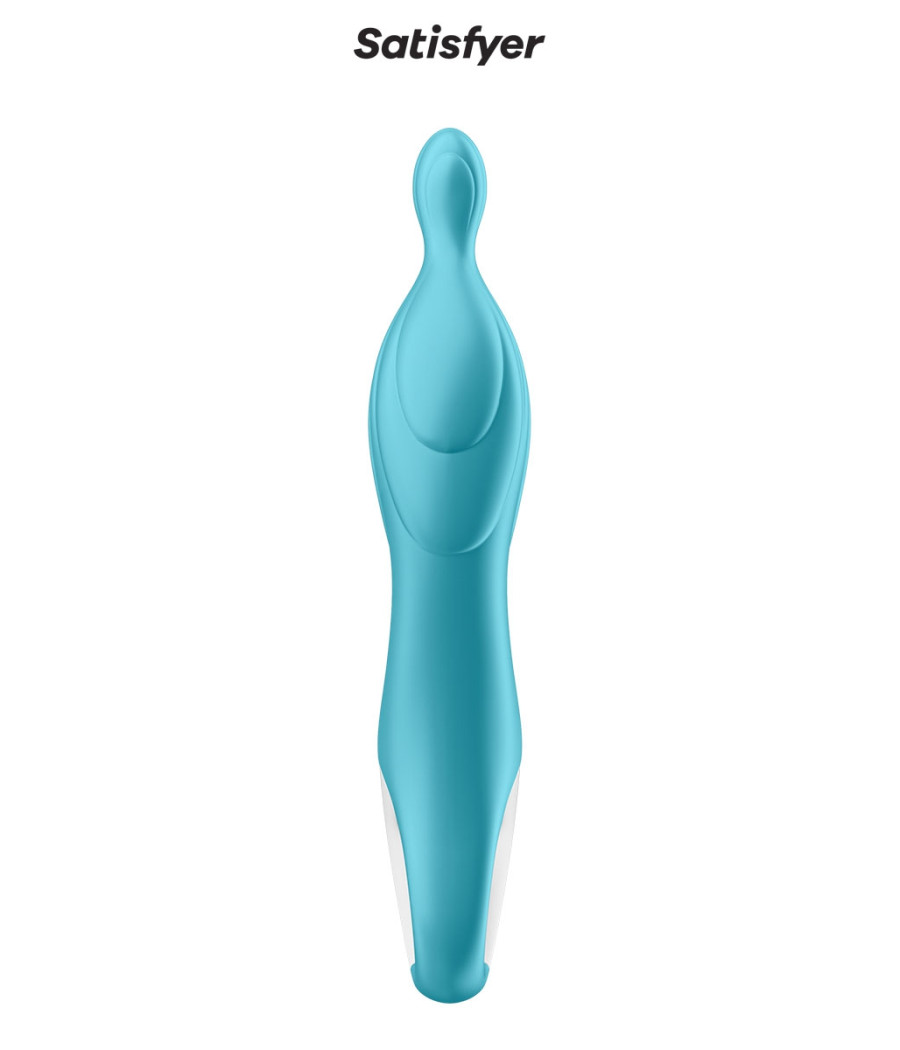 Vibromasseur A-Mazing 2 Turquoise - Satisfyer