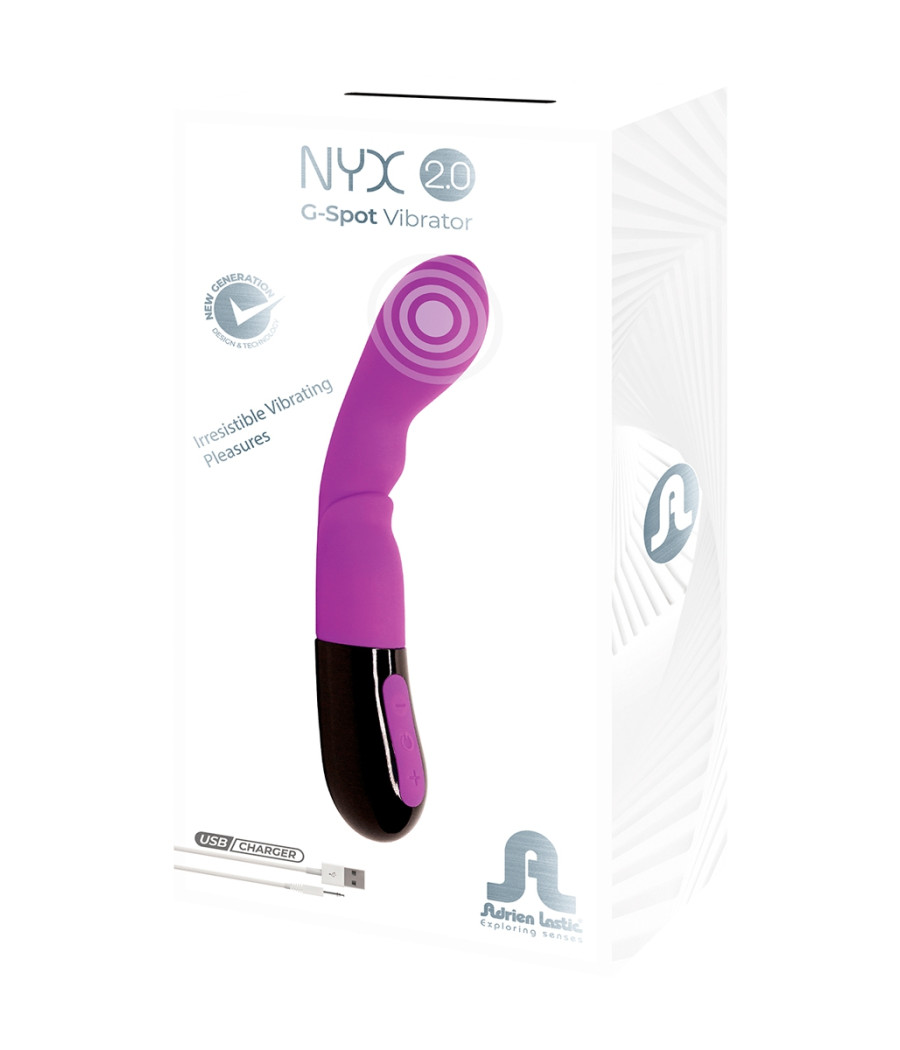 Vibro G Spot Nyx 2.0 - Adrien Lastic