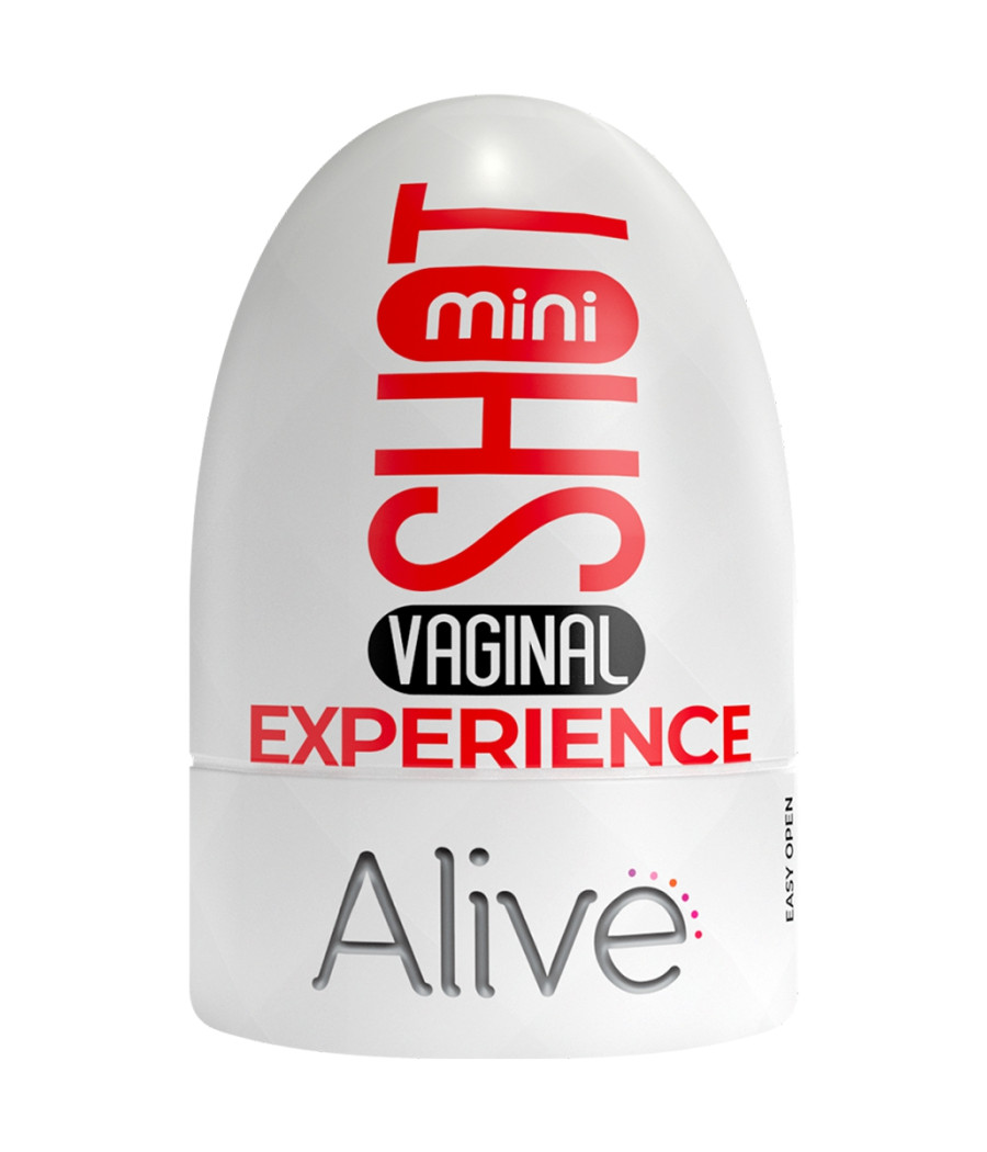 Masturbateur Mini Shot Vaginal Experience