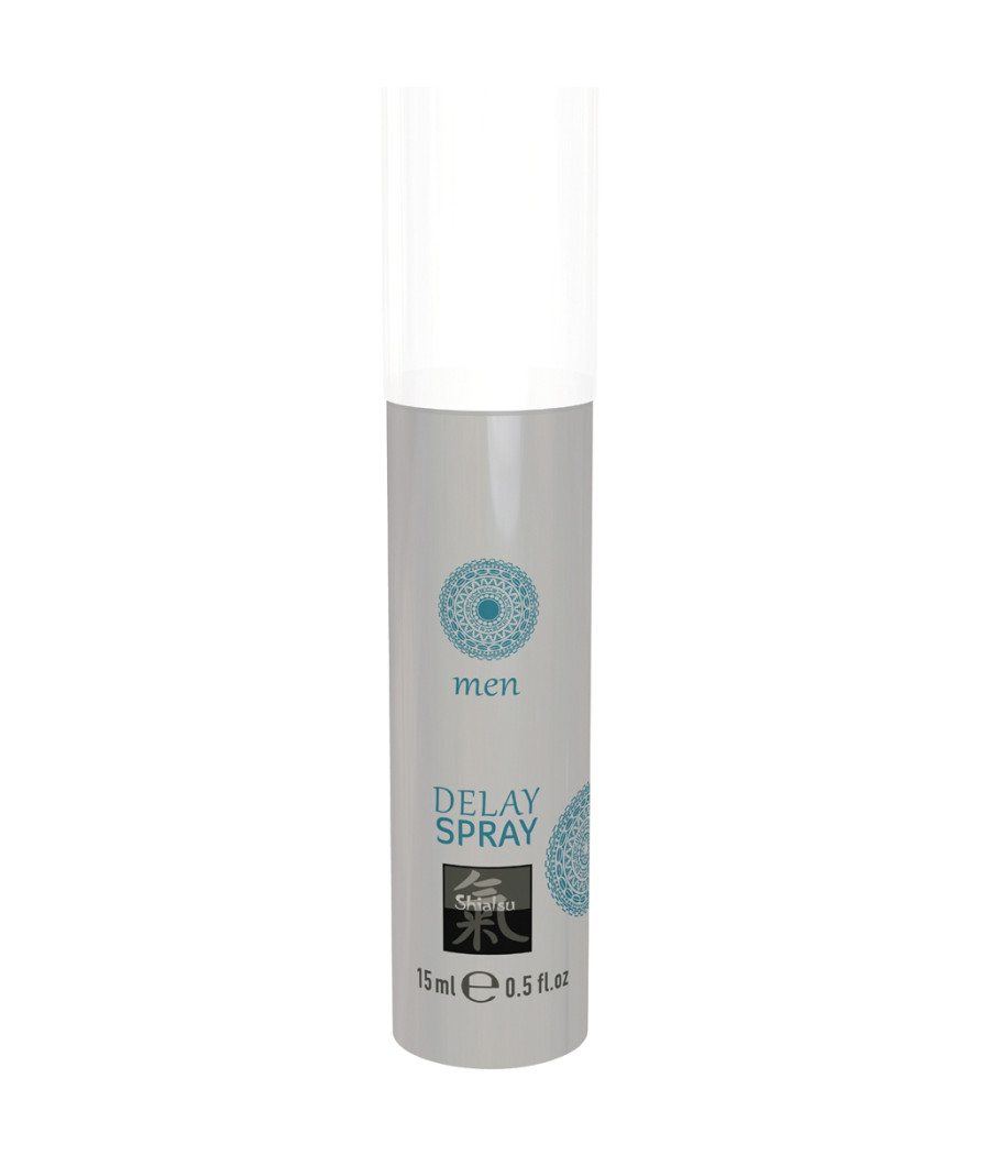 Spray retardant Shiatsu 15ml