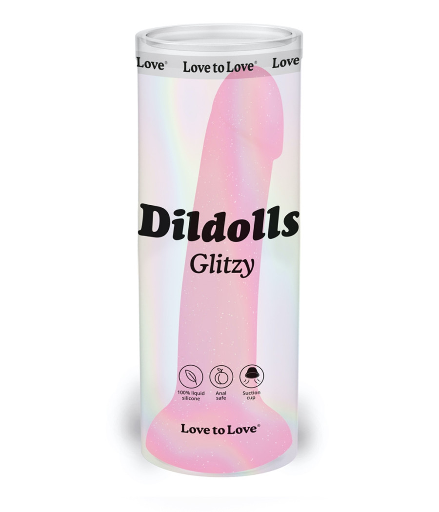 Dildolls Glitzy - Love to Love