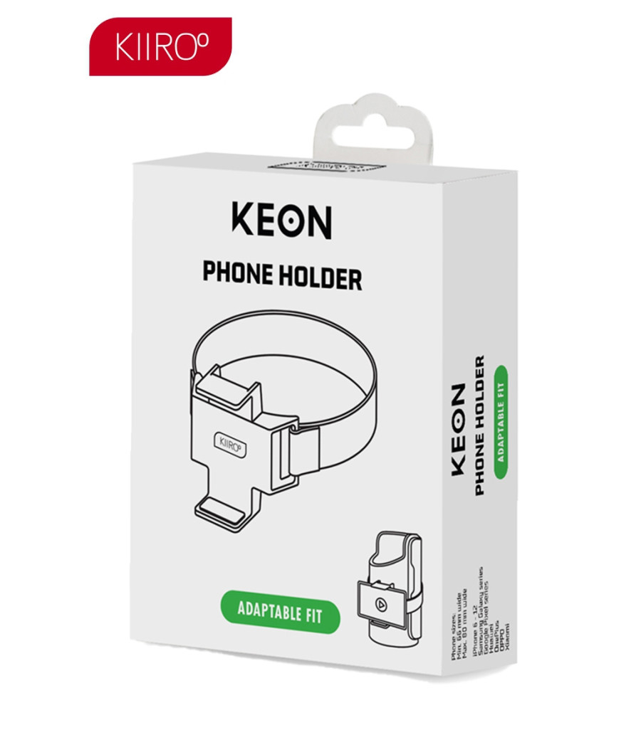 Support de téléphone pour masturbateur Keon