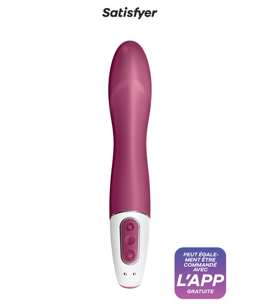 Vibromasseur Big Heat - Satisfyer