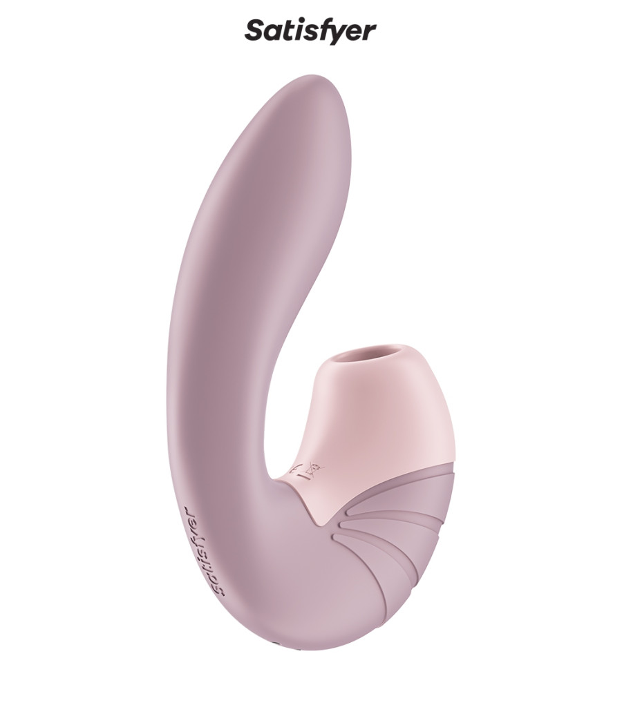 Double stimulateur Supernova rose - Satisfyer