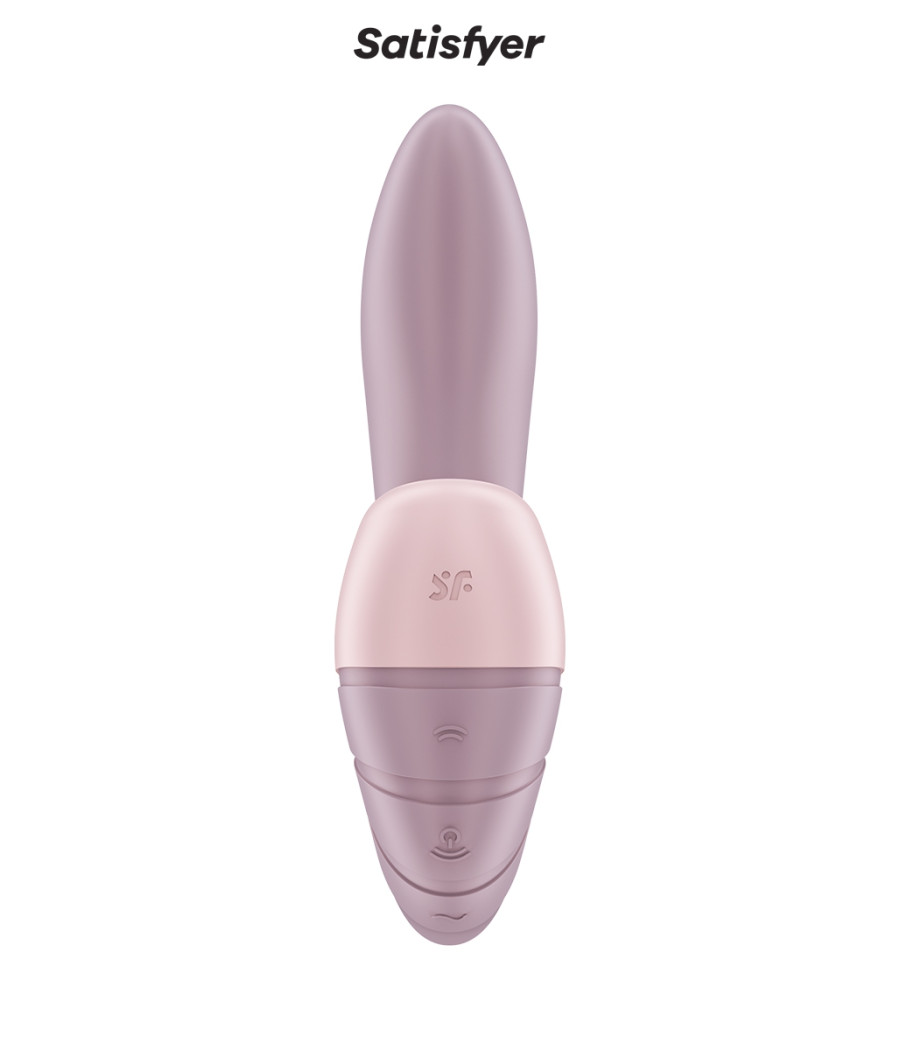 Double stimulateur Supernova rose - Satisfyer