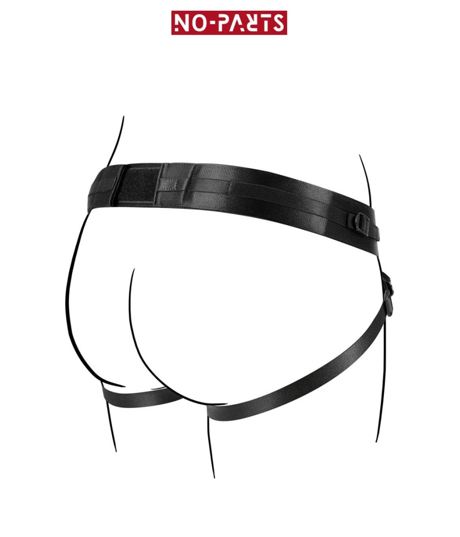 Harnais pour gode-ceinture  Jordan - No-Parts